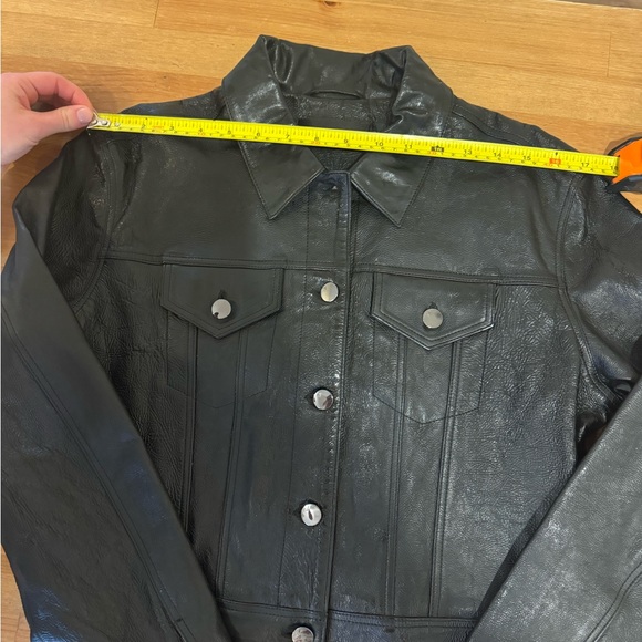 J Brand, Size XS, Color Black. Retail price $1100 - Picture 13 of 13